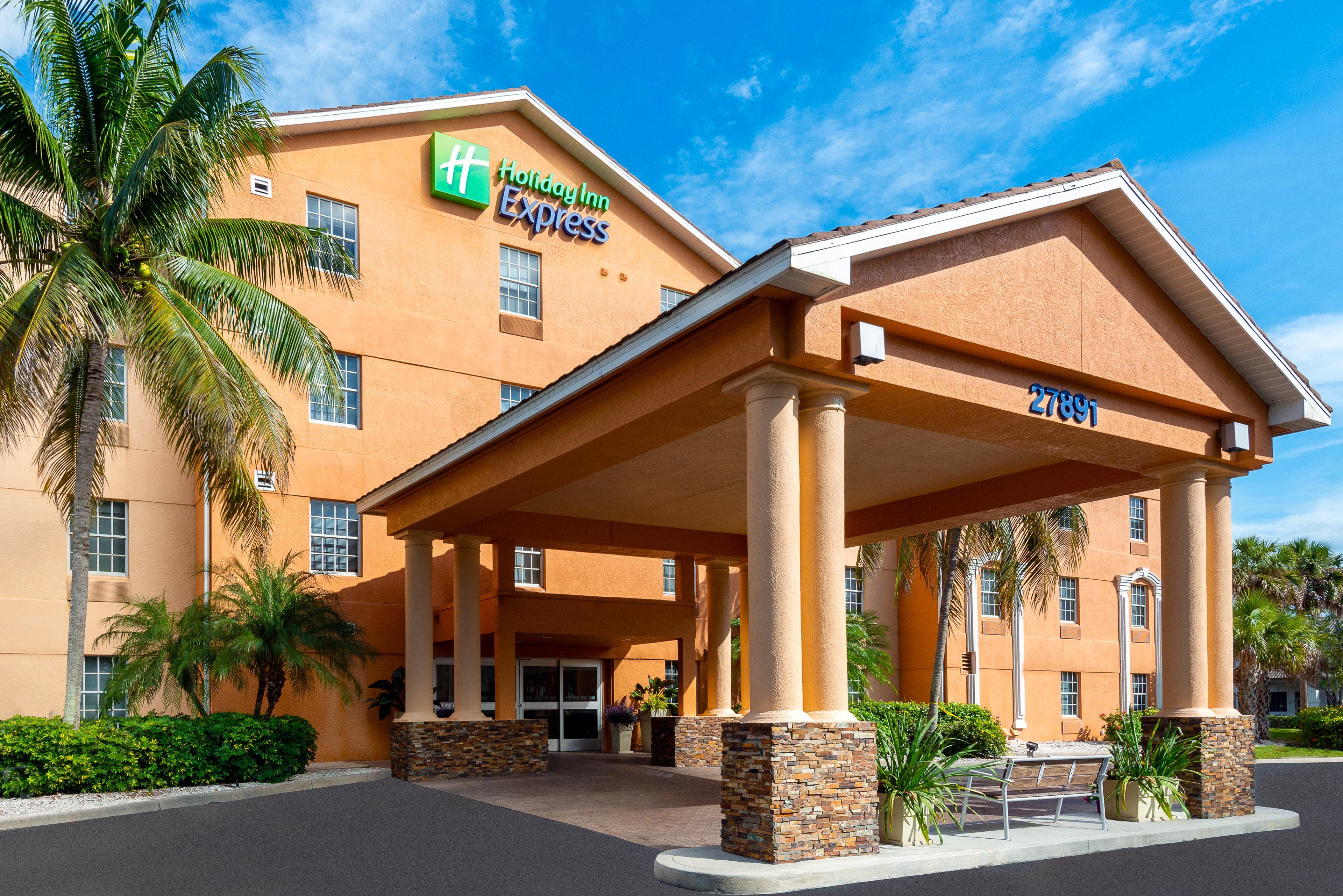 Holiday Inn Express Hotel & Suites Bonita Springs/Naples, An Ihg Hotel Exterior foto